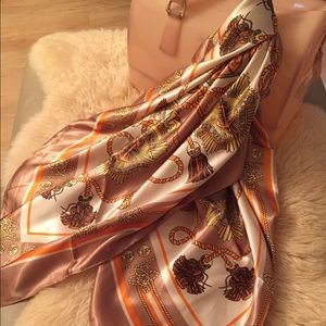 Silk Scarf *NEW*